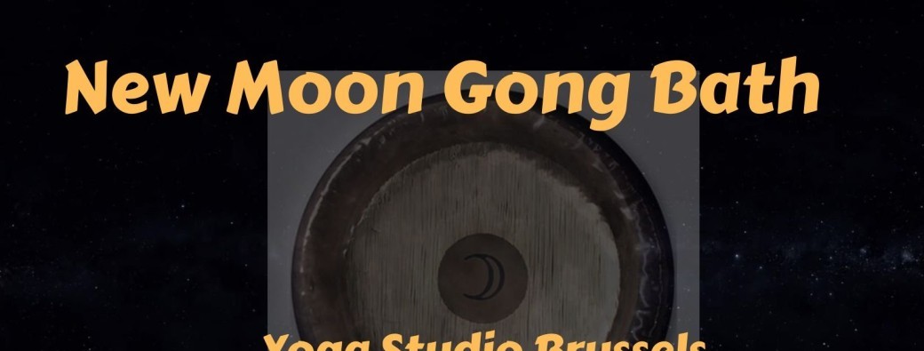 New Moon Gong Bath (EN/FR)
