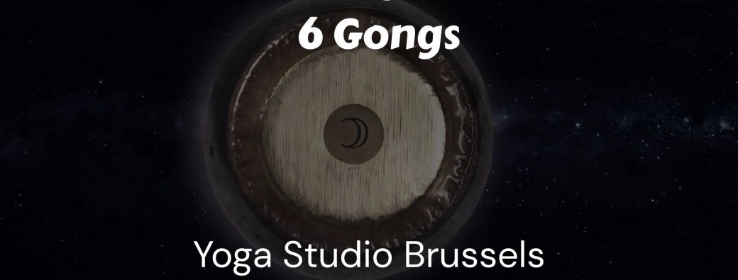 New Moon Gong Bath (EN/FR)