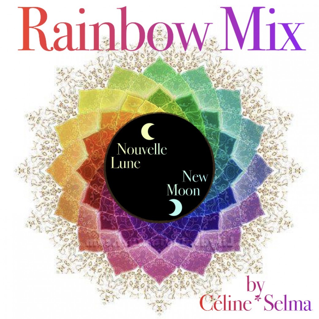 New Moon - Rainbow Mix - Nouvelle Lune