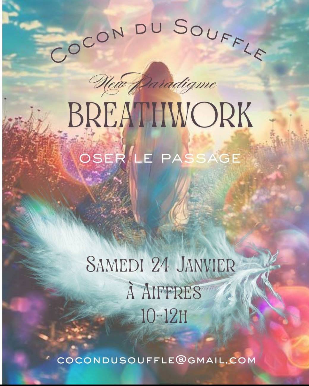 New Paradigm Breathwork Aiffres