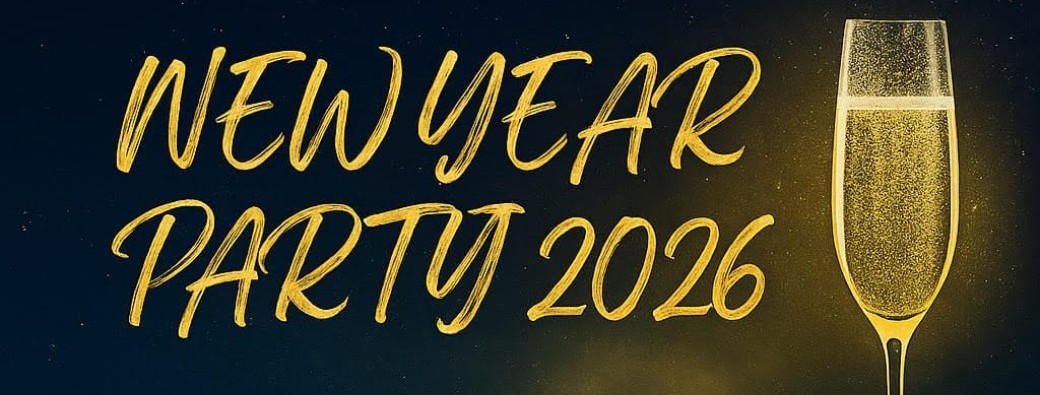 NEW YEAR PARTY 2026 – O’GREEN du Château d’Hem
