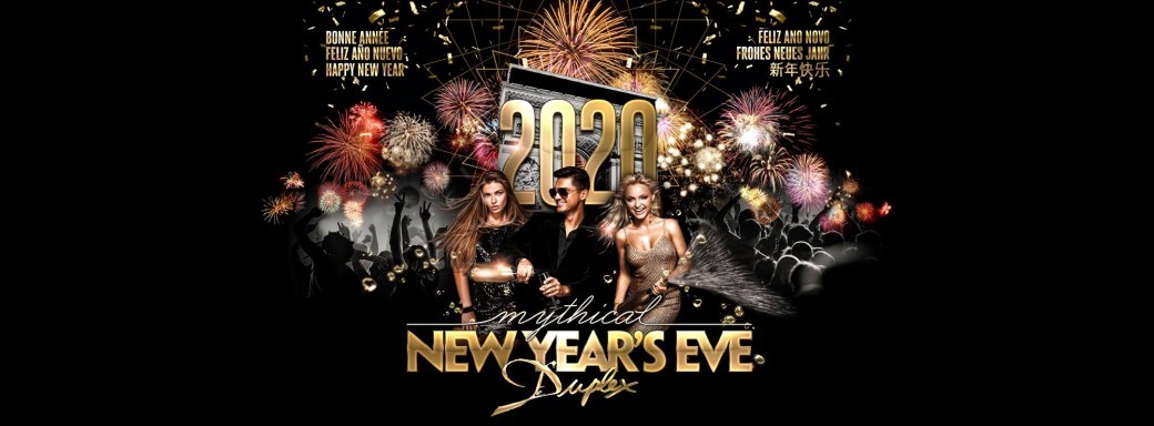 New Year’s EVE 2020 