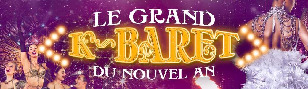New Years Eve (GRAND CABARET & DJ)