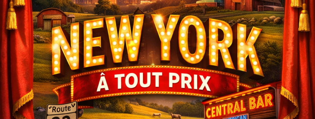 New York à tout prix 