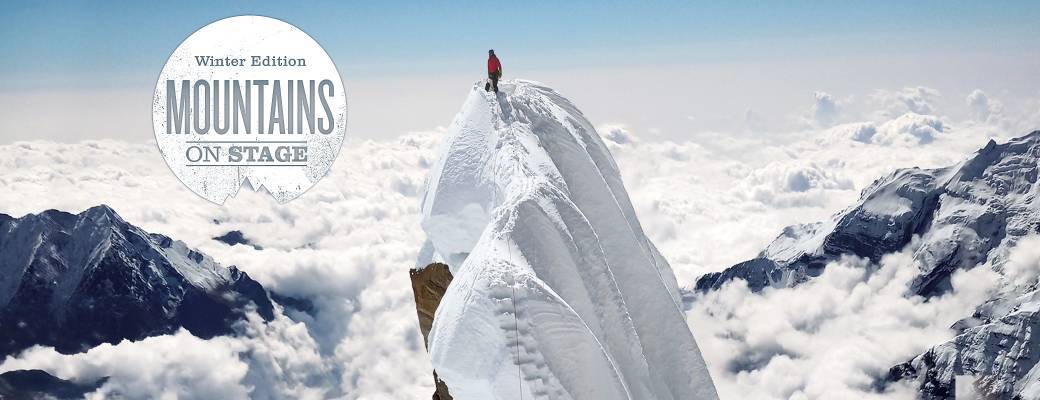 Newcastle-under-Lyme - Mountains on Stage Winter 2022