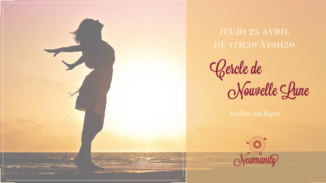 Cercle "Nouvelle Lune" - Newmanity by Mélodie