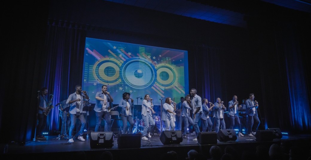 CONCERT GOSPEL NEW SEASON
