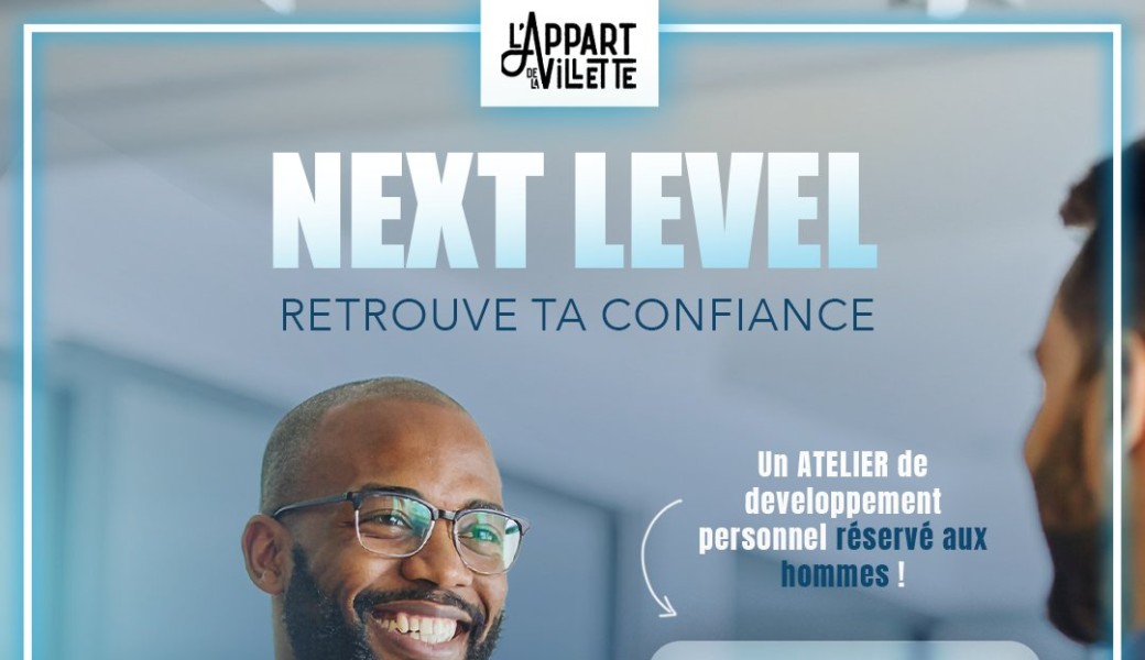 Next Level - Retrouve ta confiance