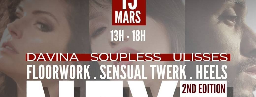 Next Moove - 2nd edition