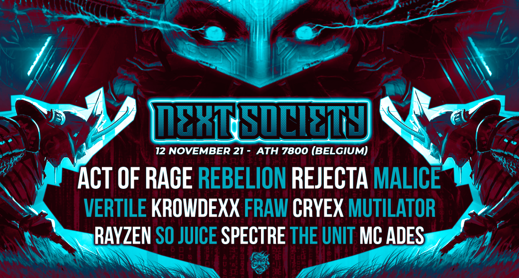 Next Society - Rawstyle Edition
