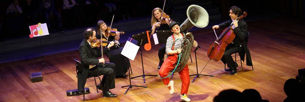 NezRouge#Quatuor 