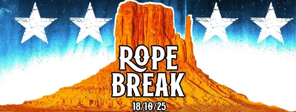 NFW ROPE BREAK
