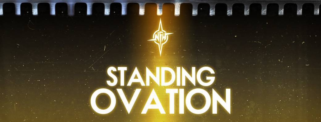 NFW STANDING OVATION 