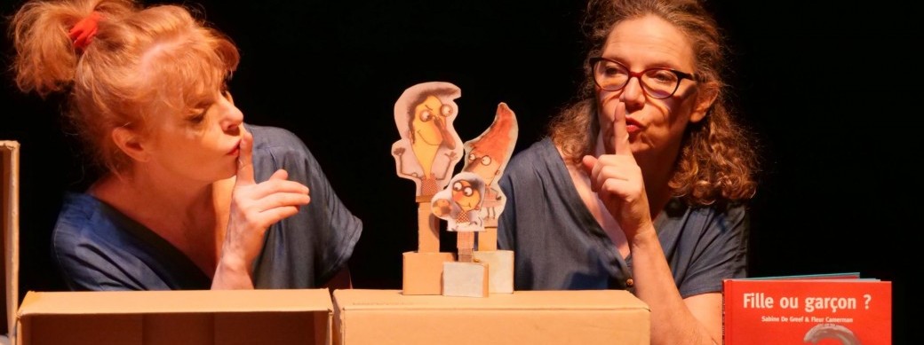 Ni prince ni princesse Ni prince ni princesse