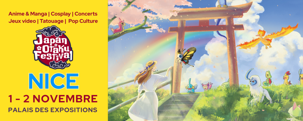 Nice - Japan Otaku Festival