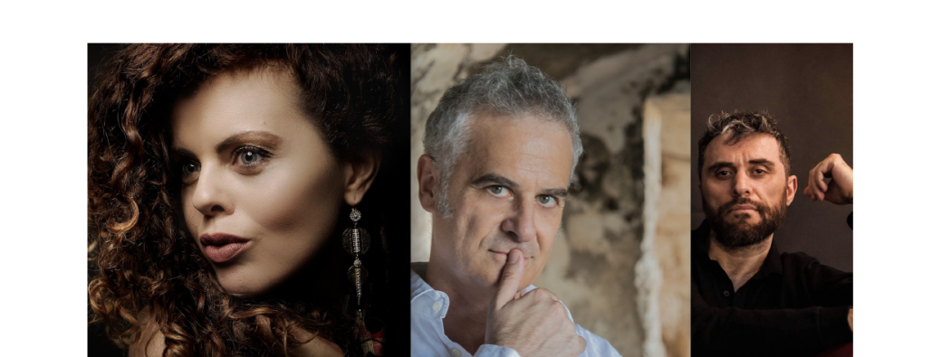 NICO MORELLI ENRICA PANZA ROBERTO MICHELANGELO GIORDI