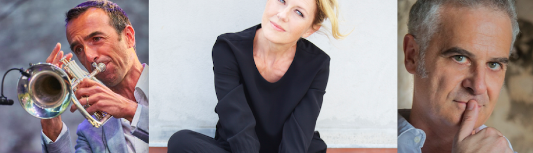 Nico Morelli - Line Kruse - Sylvain Gontard