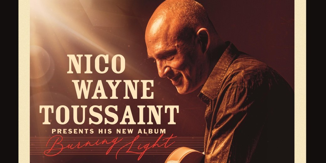 NICO WAYNE TOUSSAINT QUARTET