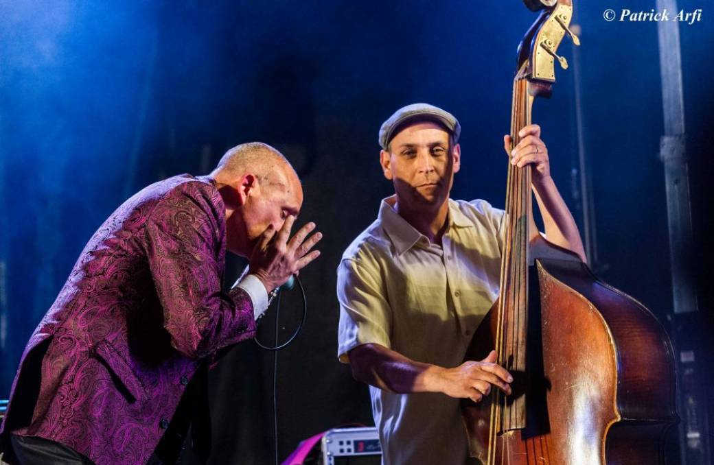 NICO WAYNE TOUSSAINT NICO WAYNE TOUSSAINT