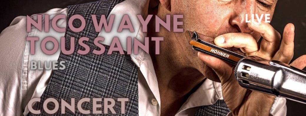Nico Wayne Toussaint