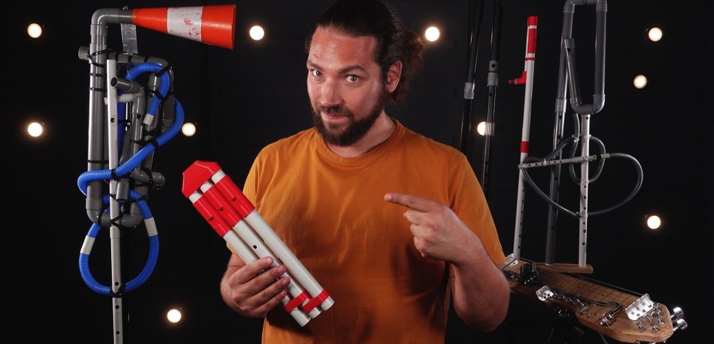 NICOLAS BRAS - Spectacle Jeune Public