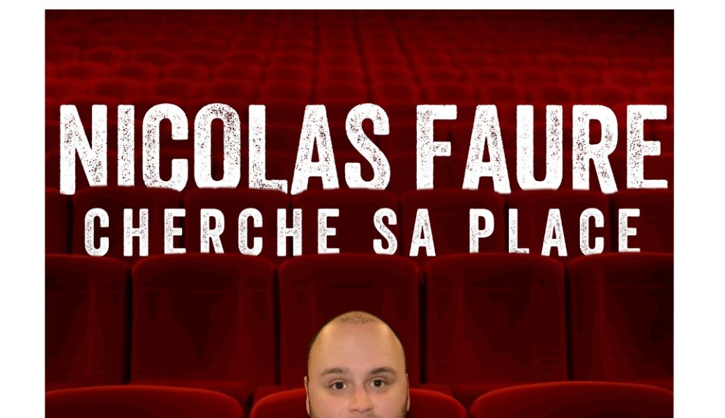 Nicolas Faure - Cherche sa place