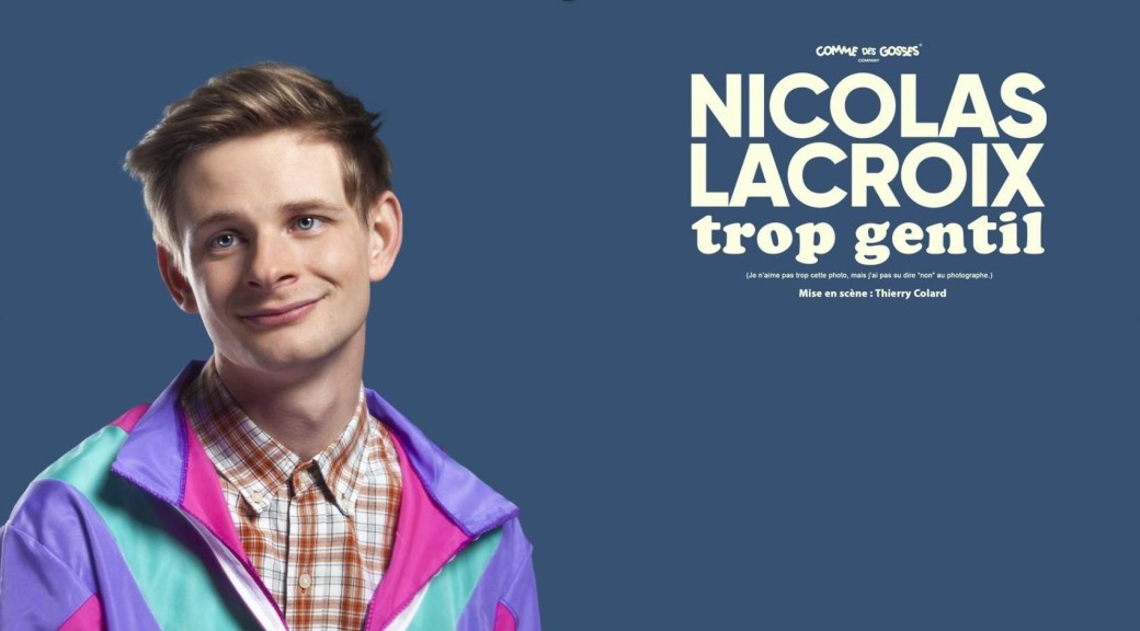 Nicolas Lacroix - Rouvroy