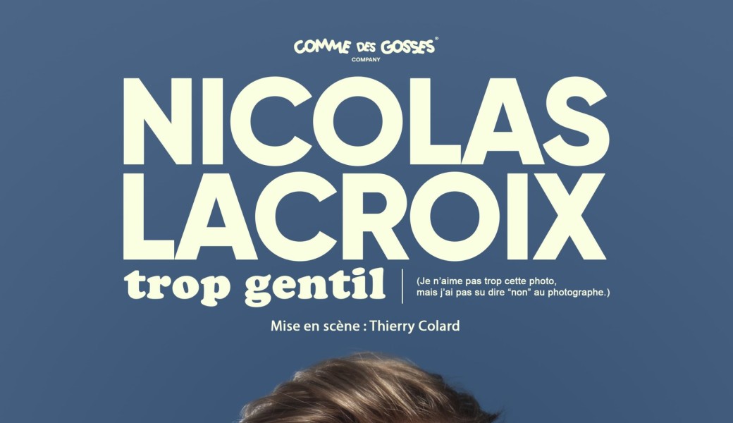 Nicolas Lacroix