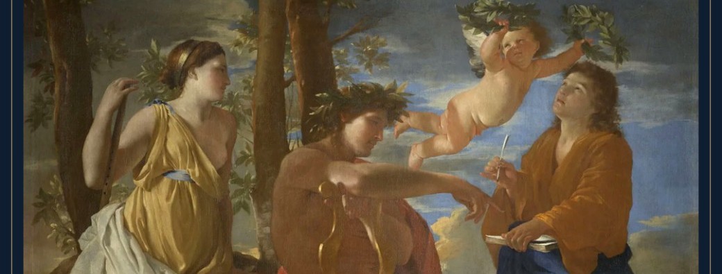  Visite guidée "Nicolas Poussin Peindre, et exister"