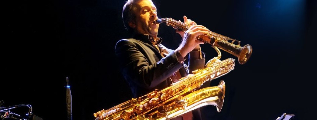 Nicolas PROST, Saxophoniste en Récital 