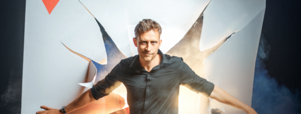 Nicolas Ribs : Stand Up Magic