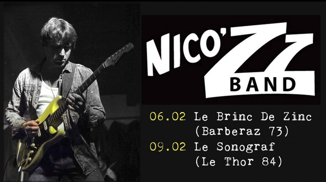 Nico'ZZ Band (Blues)