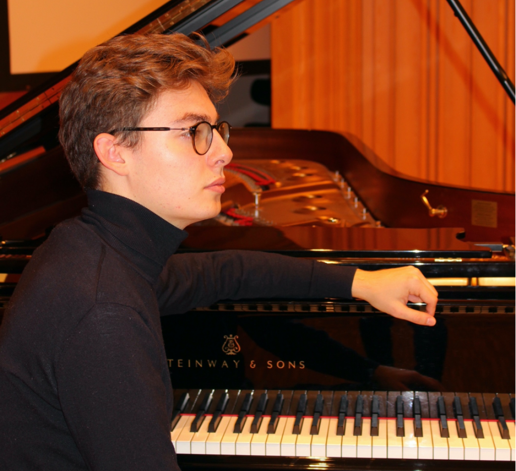 Niels ARMAND-HASSELWEILER, tout juste 20 ans !