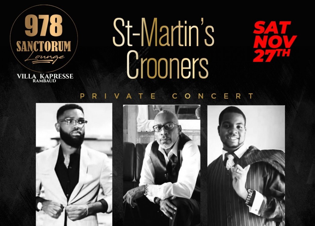 Night of the crooners 