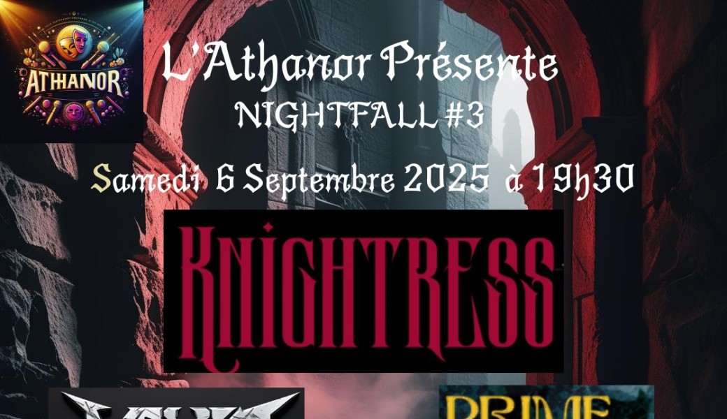 NightFall # 3