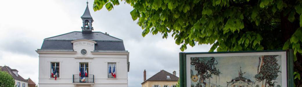 Nihao Paris sur les traces de Van Gogh !