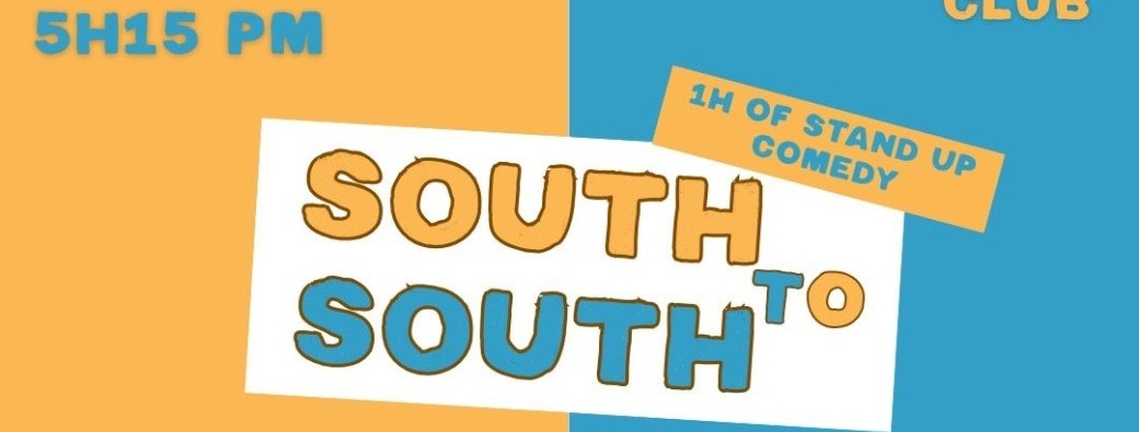 Nikhil and Rémi - SOUTH TO SOUTH