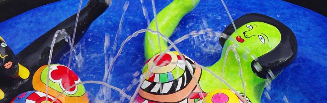 Niki de Saint Phalle, Jean Tinguely, Pontus Hulten
