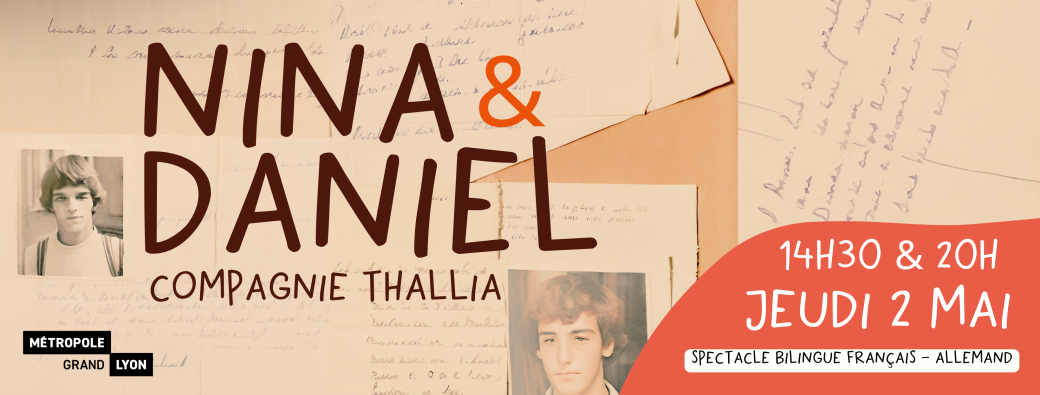 Nina et Daniel