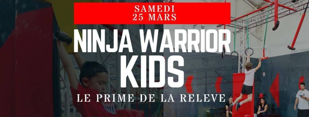 Ninja Warrior Kids