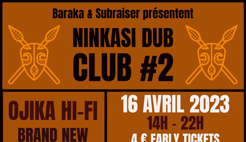 Ninkasi dub club #2