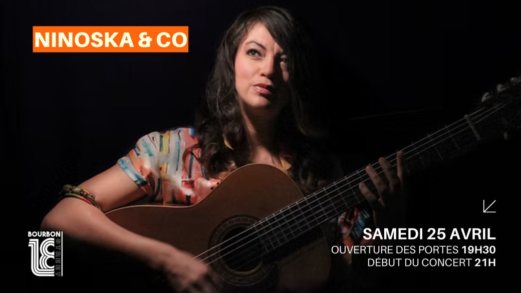 Ninoska & Co I 18 Bourbon Street