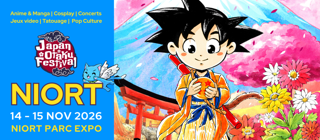 Niort- Japan Otaku Festival