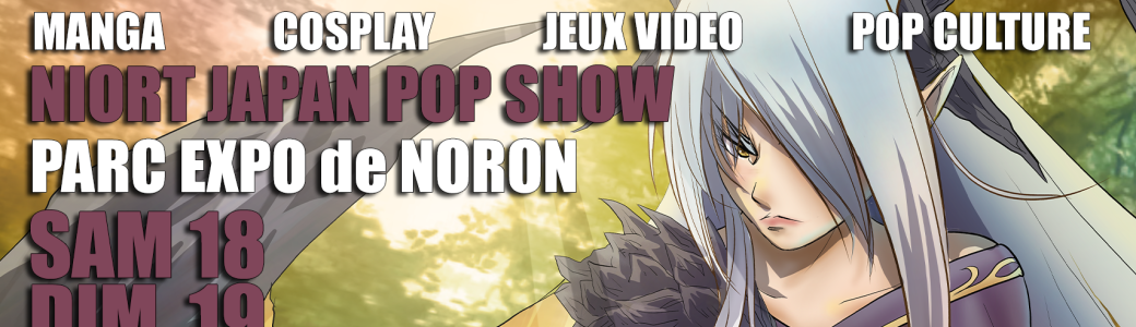 Niort Japan Pop Show