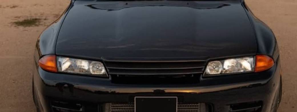 Nissan Skyline R32