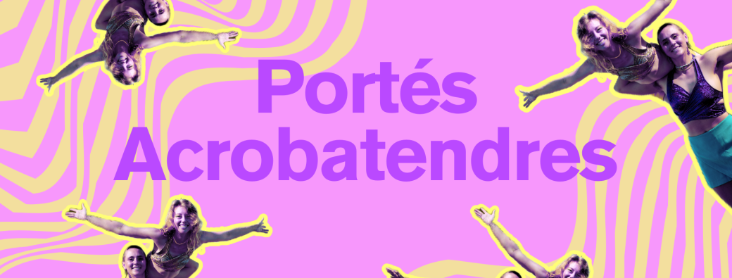 Niv 1 Portés Acrobatendres 11 Juillet