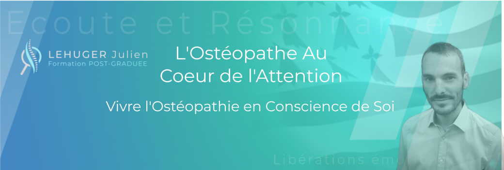Niveau 1 : Base de l'Ostéopathie Somato-émotionnelle