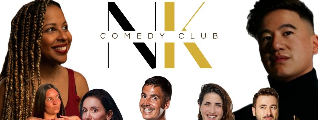 NK COMEDY CLUB - Saison 2 - Édition 1
