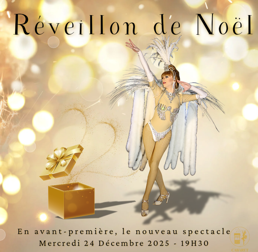 Réveillon De NOËL  Mercredi 24 Decembre 2025