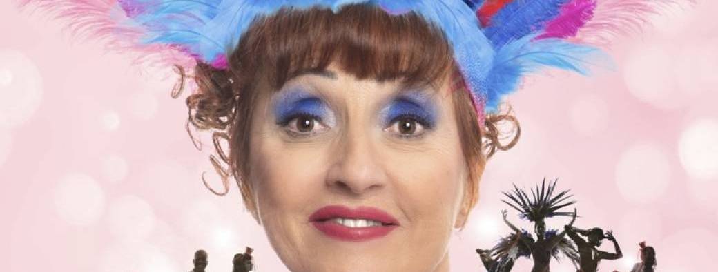 NOËLLE PERNA DANS MADO FAIT SON CABARET